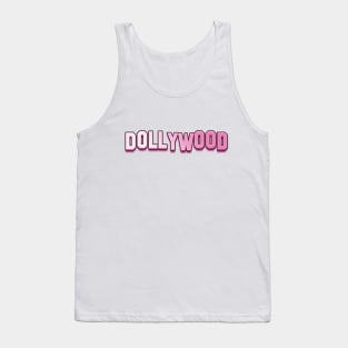 My Address Is Dollywood Tank Top